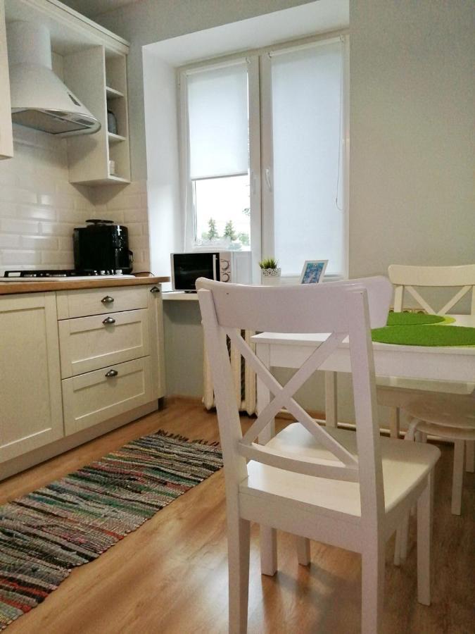 Apartment Bogdana Khmelnitskogo 7/13 Vitebsk Dış mekan fotoğraf
