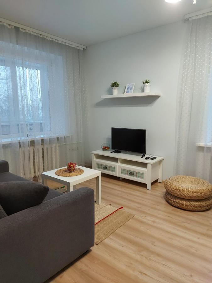 Apartment Bogdana Khmelnitskogo 7/13 Vitebsk Dış mekan fotoğraf