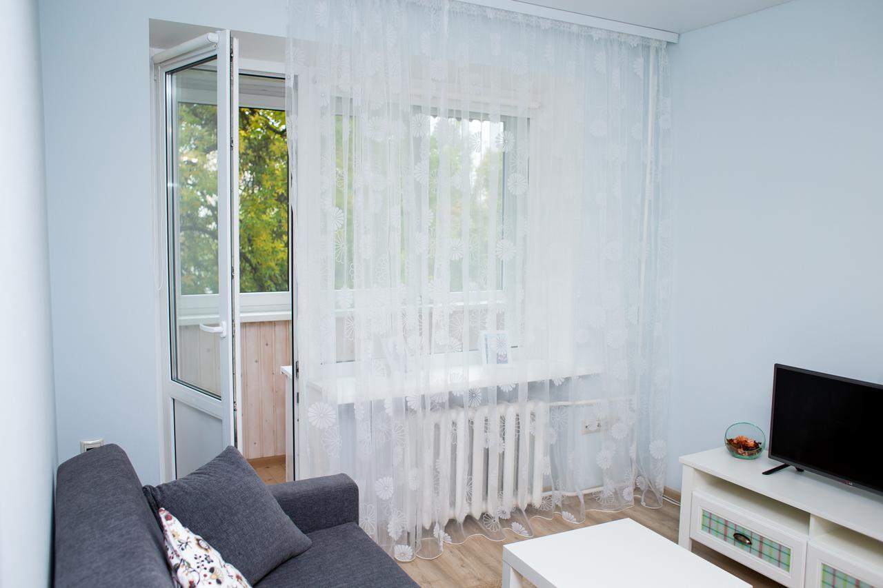 Apartment Bogdana Khmelnitskogo 7/13 Vitebsk Dış mekan fotoğraf