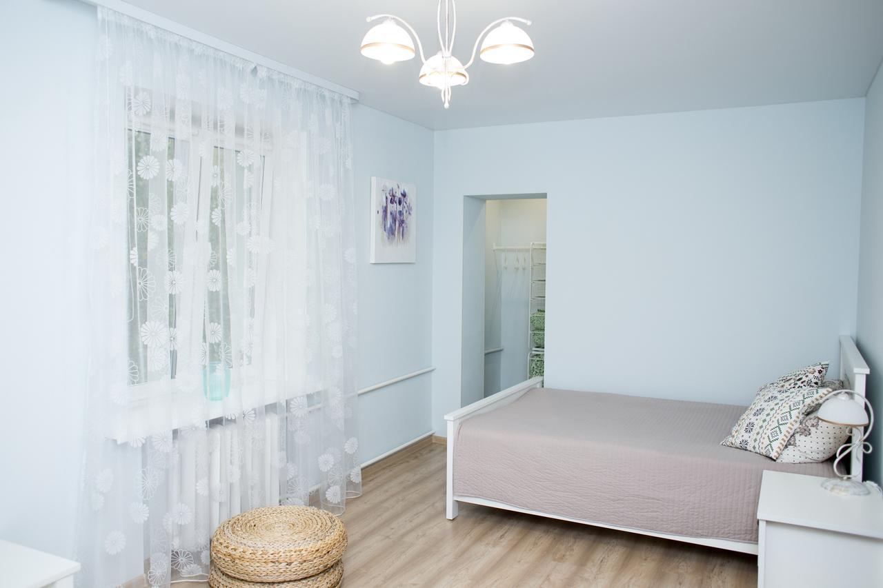 Apartment Bogdana Khmelnitskogo 7/13 Vitebsk Dış mekan fotoğraf