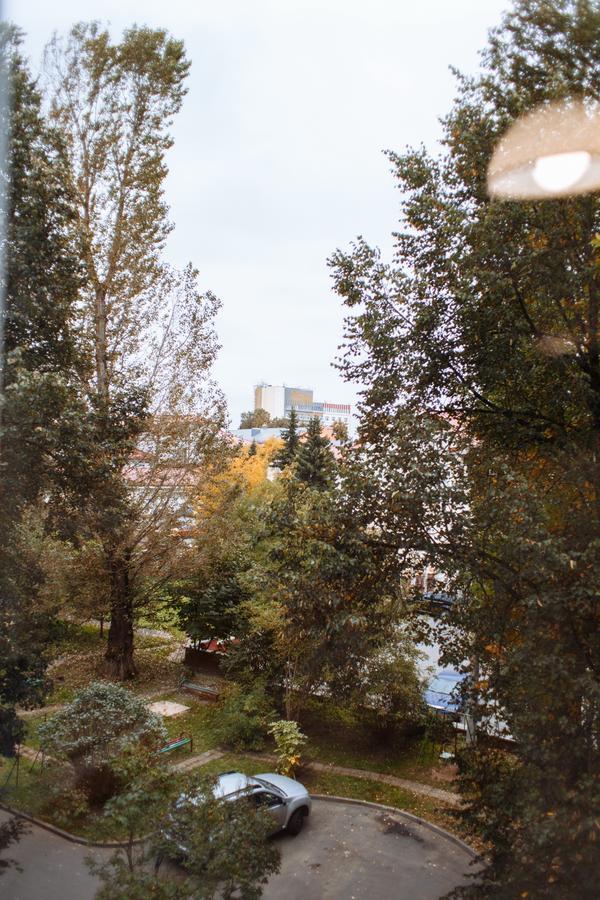 Apartment Bogdana Khmelnitskogo 7/13 Vitebsk Dış mekan fotoğraf