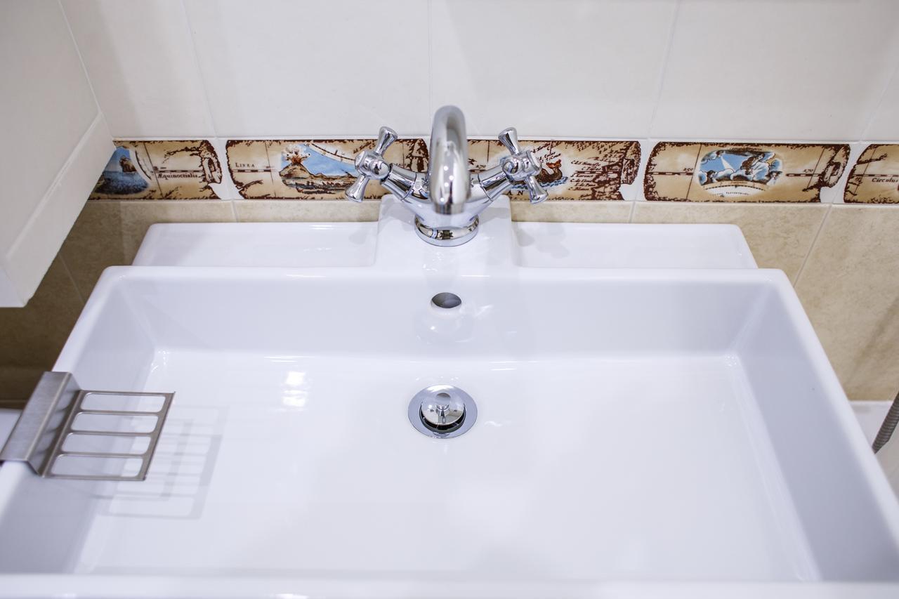 Apartment Bogdana Khmelnitskogo 7/13 Vitebsk Dış mekan fotoğraf